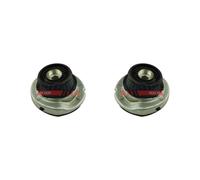 2x FAST Cojintete Soporte Trasero para Alfa Romeo 156 Sportwagon 932_ 2.0 JTS