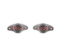 2x FAST Cojintete Soporte Trasero para Fiat Grande Punto 199 1.2 1.4 T-Jet 199_
