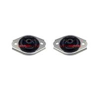 2x FAST Cojintete Soporte Trasero para Fiat Uno 146A / E 45 I.E 1.0 146_ 75 70