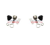 2X FAST Juego De Juntas De Eje Delantero Para Fiat Qubo 225 Alfa