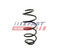 2x FAST Resorte Suspensión Delant. para Citroën Berlingo B9 C4 Picasso I UD _ Ua