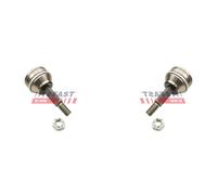 2x FAST Set Rótulas Eje Motriz Delantero Izquierda Derecha para Ford Transit
