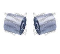 2x FEBEST Cojinete Brazo Transversal Delantero Trasero Izquierda Derecha para