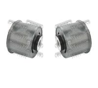 2x FEBEST Cojinete Brazo Transversal Trasero Delant. Izquierda Derecha para Ford