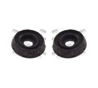 2x FEBEST Cojintete Soporte Delant. para Dacia Sandero II Duster Ks _ 1.6 16V