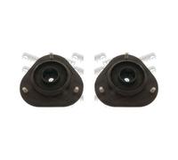 2x FEBEST Cojintete Soporte Delant. para Daihatsu Terios J1 _ 1.3 4WD Charade IV