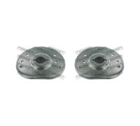 2x FEBEST Cojintete Soporte Delant. para Ford Mondeo V Familiar Cf 2.0 Ecoblue