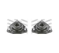 2x FEBEST Cojintete Soporte Delant. para Lexus Rx AGL2_ GGL2_ 450h AWD _ L2 _