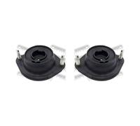 2x FEBEST Cojintete Soporte Delant. para Mazda Demio Dw 1.3 16V 1.3i 121 II DB