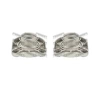 2x FEBEST Cojintete Soporte Delant. para Mercedes-Benz Clase GLK X204 220 CDI