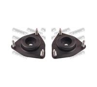 2x FEBEST Cojintete Soporte Delant. para Mitsubishi ASX Ga _ W _ 2.0i 1.8 Di-D