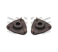 2x FEBEST Cojintete Soporte Delant. para Mitsubishi COLT V CJ _ CP _ 1300 Glglx