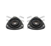 2x FEBEST Cojintete Soporte Delant. para Subaru Legacy IV Station Wagon B13 _