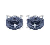 2x FEBEST Cojintete Soporte Delant. para Toyota Hilux VIII Pick-Up GUN1 _ 2.4 D
