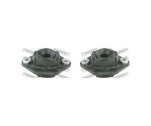 2x FEBEST Cojintete Soporte Trasero para BMW 1er E87 116i 116d E81 118d 3er