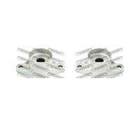 2x FEBEST Cojintete Soporte Trasero para Hyundai i30 Fd 1.4 1.6 Crdi GD Matriz
