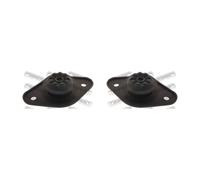 2x FEBEST Cojintete Soporte Trasero para Kia Rio III Ub 1.4 CVVT 1.25 Jb 1.6