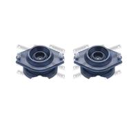 2x FEBEST Cojintete Soporte Trasero para Subaru Forester Sj _ 2.0 D AWD Sh _