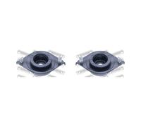 2x FEBEST Cojintete Soporte Trasero para Subaru Legacy IV Station Wagon B13 _