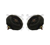2x FEBEST Cojintete Soporte Trasero para Toyota Starlet EP9 _ 1.3_ P8 _ Paseo