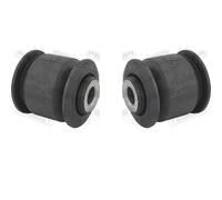 2x FEBEST Horquilla Rodamientos Trasero Izquierda Derecha para Jeep Vaquero III
