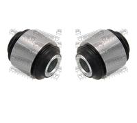 2x FEBEST Horquilla Rodamientos Trasero Izquierda Derecha para Toyota Cabasag E
