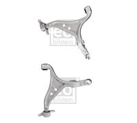 2x Febi 106141+106140 Brazo De Suspensión Delantera Para Mercedes-Benz X166 W166