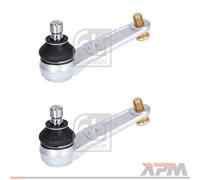 2x Febi 14147 Conjunta la Gestión de Contratos Delant. para Mazda 323 III