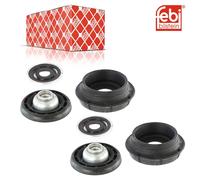 2x Febi 14943 Cojinete Puntal Delantero Para Renault Clio i Cajas Sedán Twingo I
