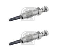 Bujía de incandescencia postincandescente 15962 FEBI BILSTEIN para FORD CITROËN