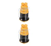 2x Febi 170456 Amortiguador De Suspensión Trasero Para Fiat Panda Lancia Ypsilon