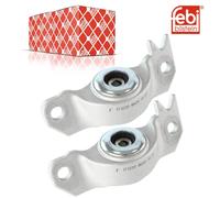 2X Febi 171220 Cojinete Puntal Trasero Derecho Para Opel Insignia País Tourer