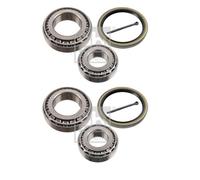 2x Febi 173677 Conjunto De Rodamientos De Rueda Delante