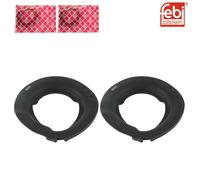FEBI BILSTEIN Arandela de resorte 174363 - Tope suspensión delantero caucho para BMW 3/5/6/Z4
