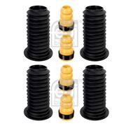2x Febi 176410 Kit Guardapolvos Amortiguador Delantero para Renault Mégane IV
