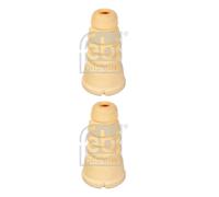2X Febi 178436 Amortiguador De Suspensión Trasero Para Hyundai Kona KIA Niro