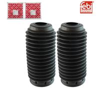 2X Febi 185418 Tapa/Fuelle Amortiguador Delantero para Mazda 3 CX-5 6 CX-3