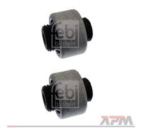 2x Febi 21850 Soporte De Brazo Delantero Para Peugeot 308 CC Citroën DS