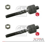 Barra de dirección Eje delantero, izquierda 23031 FEBI BILSTEIN para VOLVO S80 I