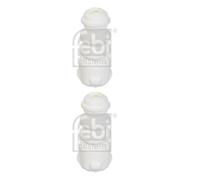 2x Febi 23410 Parachoques Suspensión Trasero para VW Polo Skoda Fabia i Seat