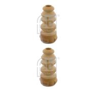 2x Febi 23588 Amortiguador De Suspensión Trasera Para VW Golf V Seat Audi