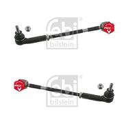 2x Febi 26251+26252 Barra De Dirección Delantera Para VW Polo 6N2 Seat Arosa 6H1
