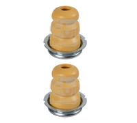 2x Febi 26562 Parachoques Suspensión Trasero para VW Caddy IV Caddy III