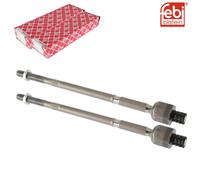 2X Febi 27095 Barra Delantero Para VW Golf IV Audi A3 Skoda Octavia I 1J0422803B