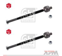 2x Febi 27807 Tirante Conjunta Del Eje Delant. para Opel Astra H Caravan