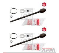 2x Febi 28477 Tirante Conjunta Del Eje Delant. para Opel Corsa C D Combo Tour