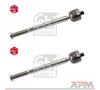 Dirección - Suspensión - Tren > Rótulas/ Dirección > Articulación axial, barra de dirección