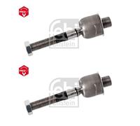 2x Febi 34356 Junta De Dirección Delantera Para Honda Accord VII