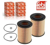 2X Febi 37478 Filtro Para W203 W204 S204 C209 A209 Chrysler Jeep