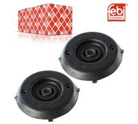 2x Febi 37821 Cojinete Puntal Delantero Para Citroen C4 DS4 DS DS4 Crossback